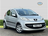 Used Peugeot 107