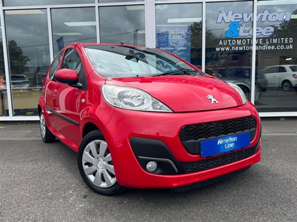 Large image for the Used Peugeot 107