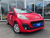Used Peugeot 107