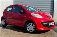 Peugeot 107