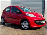 Used Peugeot 107 Used Peugeot 107
