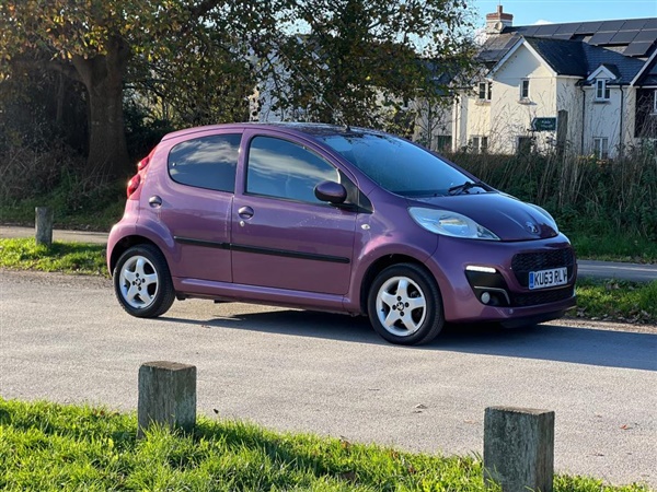 Large image for the Used Peugeot 107