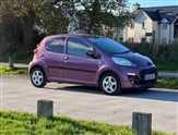Used Peugeot 107