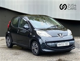 Used Peugeot 107