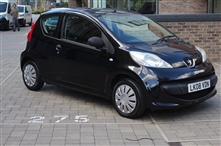 Peugeot 107