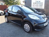 Used Peugeot 107