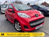 Used Peugeot 107