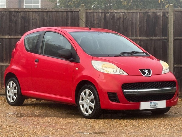 Large image for the Used Peugeot 107