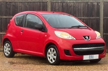 Peugeot 107