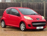 Used Peugeot 107