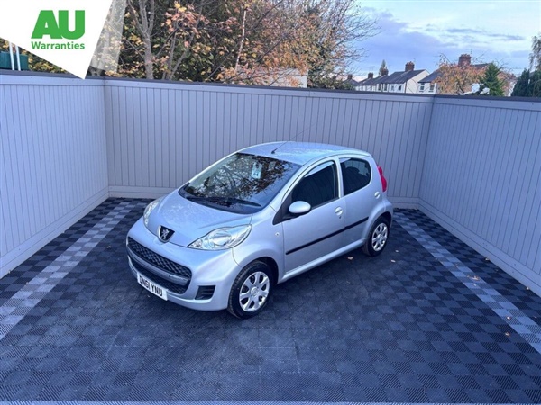 Large image for the Used Peugeot 107