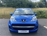 Used Peugeot 107