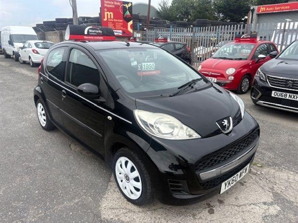 Large image for the Used Peugeot 107