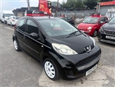 Used Peugeot 107