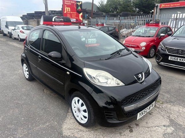 Large image for the Used Peugeot 107