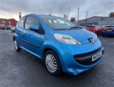 Used Peugeot 107