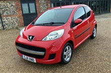 Peugeot 107