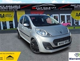 Used Peugeot 107