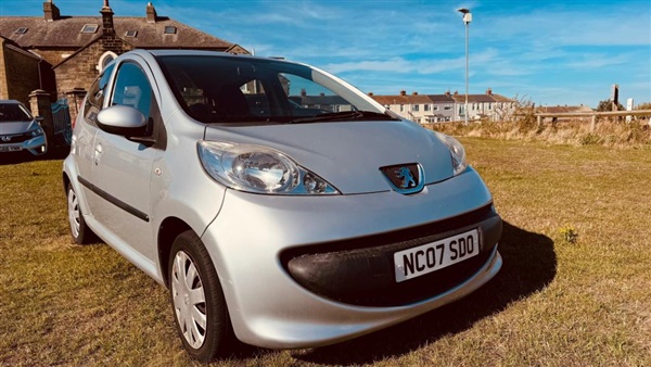 Large image for the Used Peugeot 107