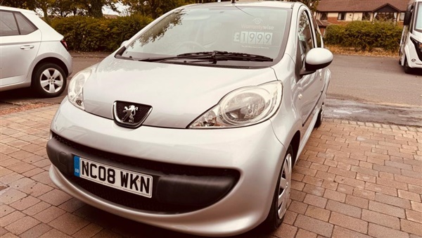 Large image for the Used Peugeot 107