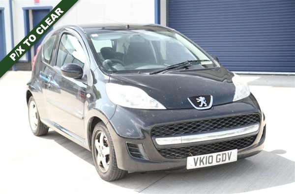 Large image for the Used Peugeot 107