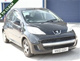 Used Peugeot 107