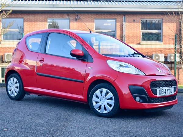 Large image for the Used Peugeot 107