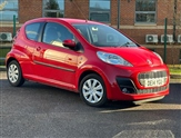 Used Peugeot 107