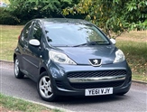 Used Peugeot 107