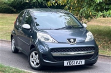 Peugeot 107