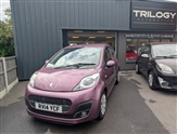 Used Peugeot 107