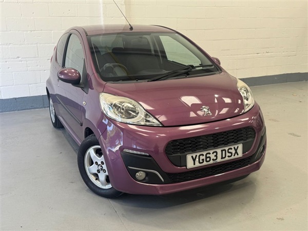 Large image for the Used Peugeot 107