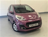 Used Peugeot 107