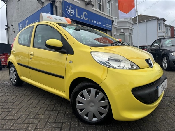 Large image for the Used Peugeot 107