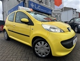 Used Peugeot 107