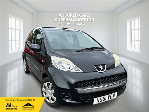 Large image for the Used Peugeot 107