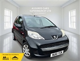 Used Peugeot 107