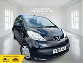 Used Peugeot 107