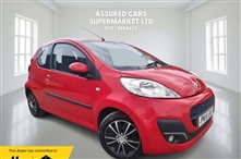 Peugeot 107