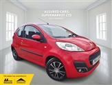 Used Peugeot 107