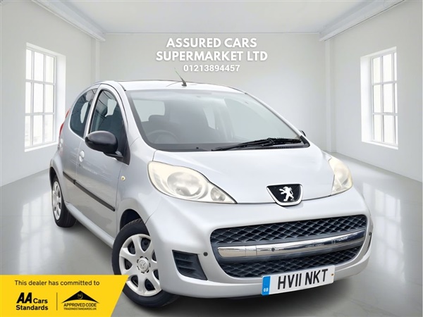 Large image for the Used Peugeot 107