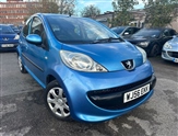 Used Peugeot 107