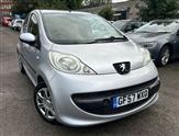 Used Peugeot 107