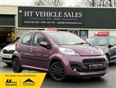 Used Peugeot 107
