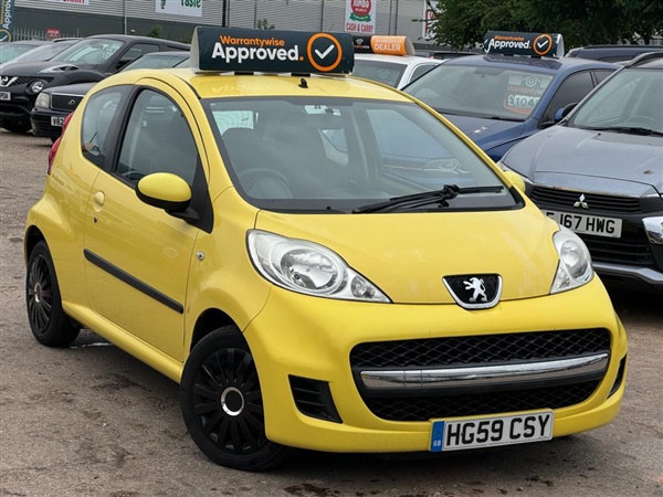 Large image for the Used Peugeot 107