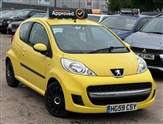 Used Peugeot 107