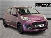 Used Peugeot 107