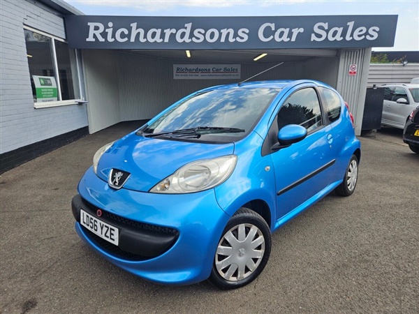 Large image for the Used Peugeot 107