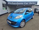 Used Peugeot 107