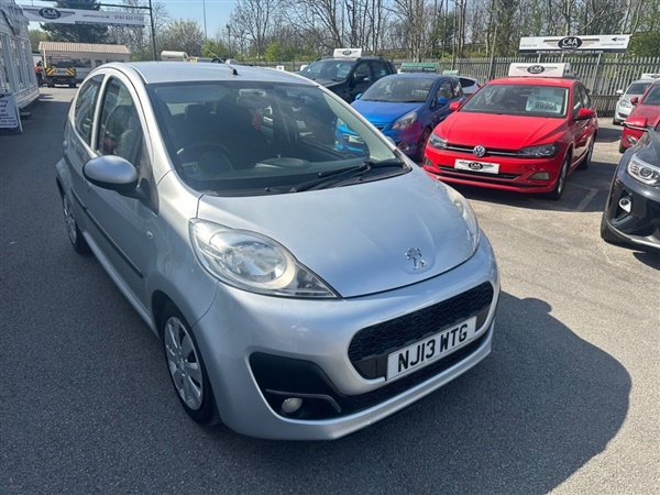 Large image for the Used Peugeot 107